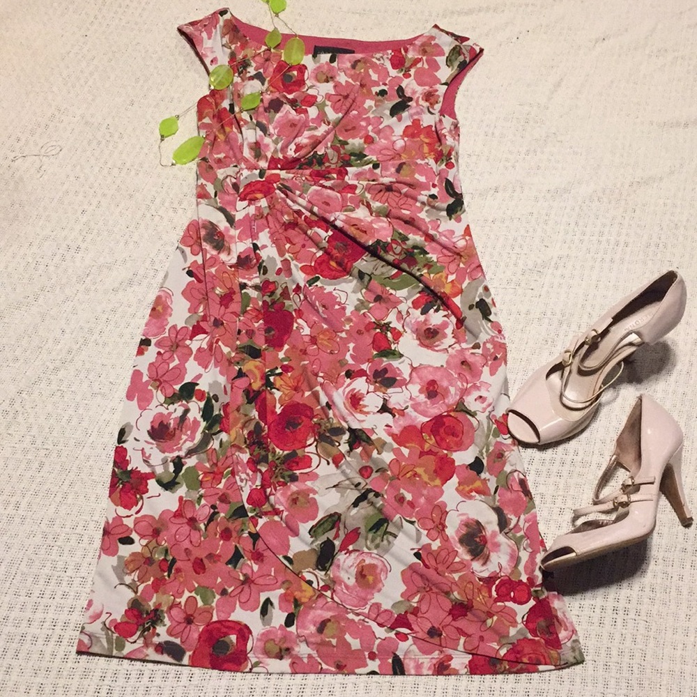 Rose dress